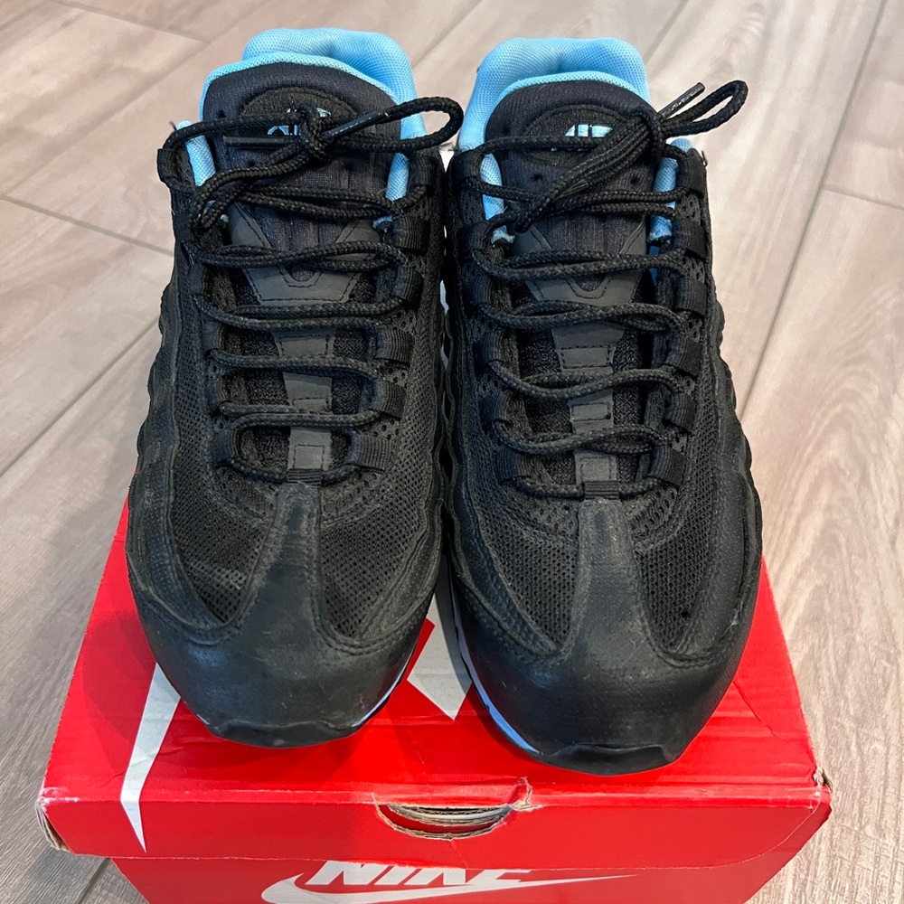 Nike Air Max 925 Black University Baby Blue